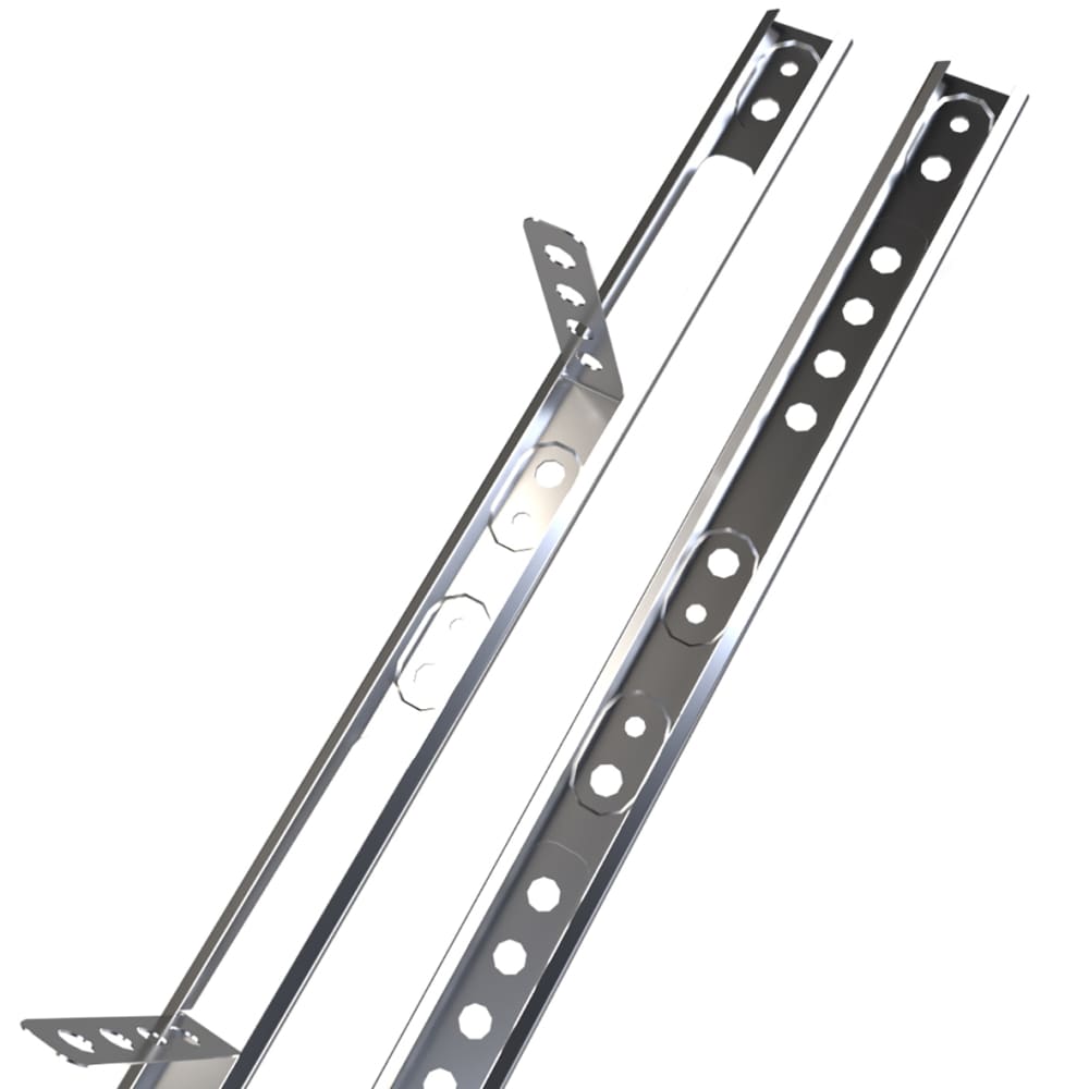 Simpson Strong Tie Universal Extension Wall Starter - 2236 x 33mm - Stainless Steel