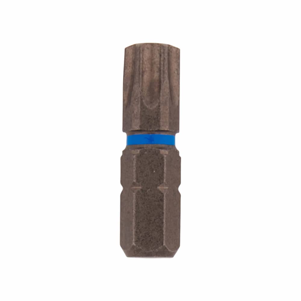 Reisser Torsion Impact Driver Bits - Torx - T40 - 25mm Length - Pack of 2