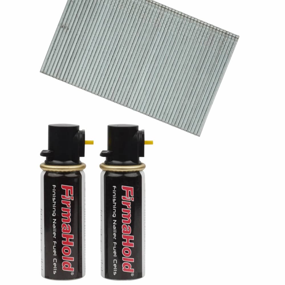 TIMCO FirmaHold 16 Gauge Brad Nail - Second Fix - 50mm Length - Straight - Pack of 2000