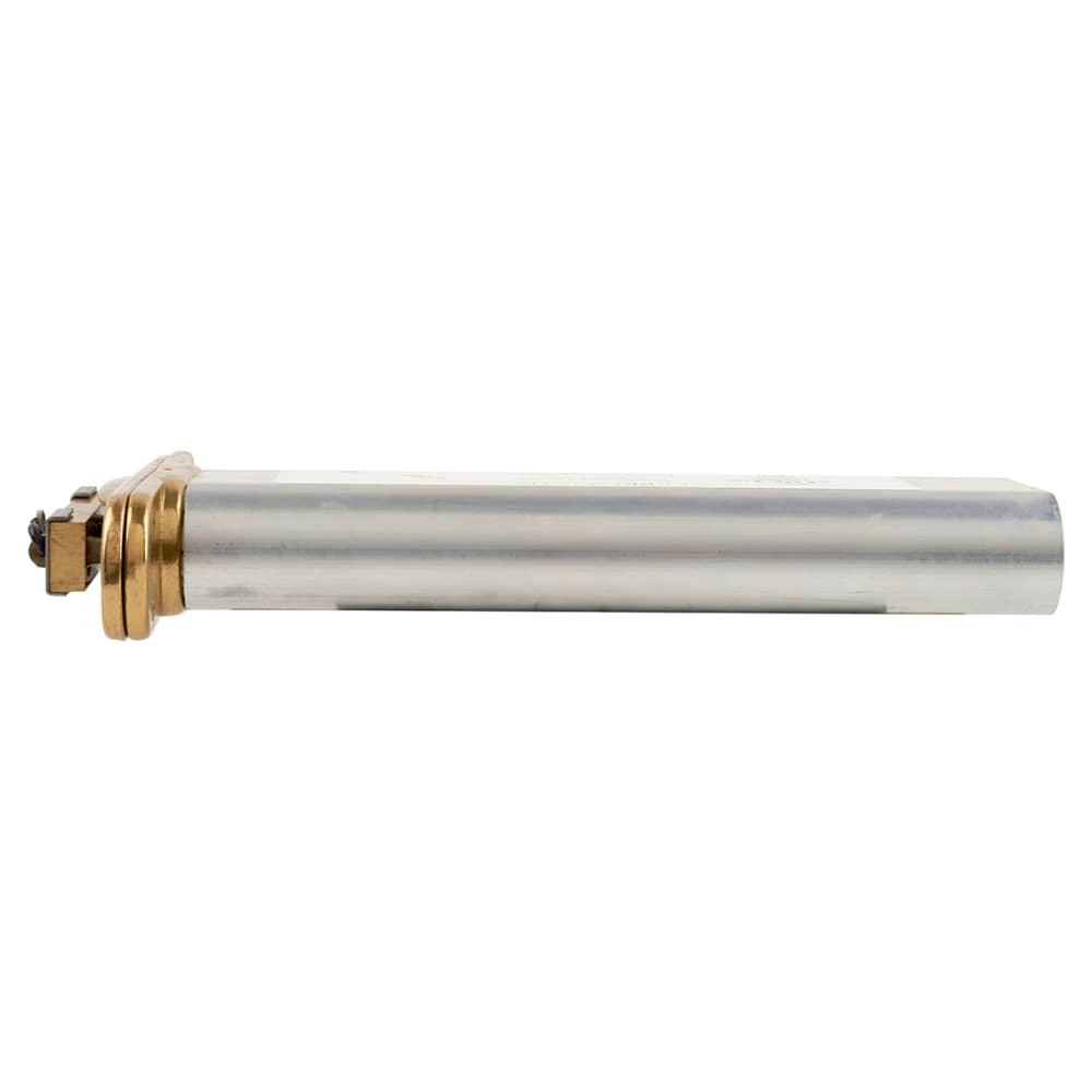 Perkomatic R85 Hydraulic Concealed Door Closer - Brass