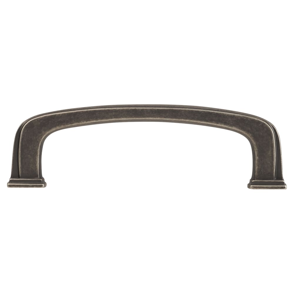 Altro Tate 13mm D-Bar Cabinet Pull Handle - 76mm Centres - Antique Pewter
