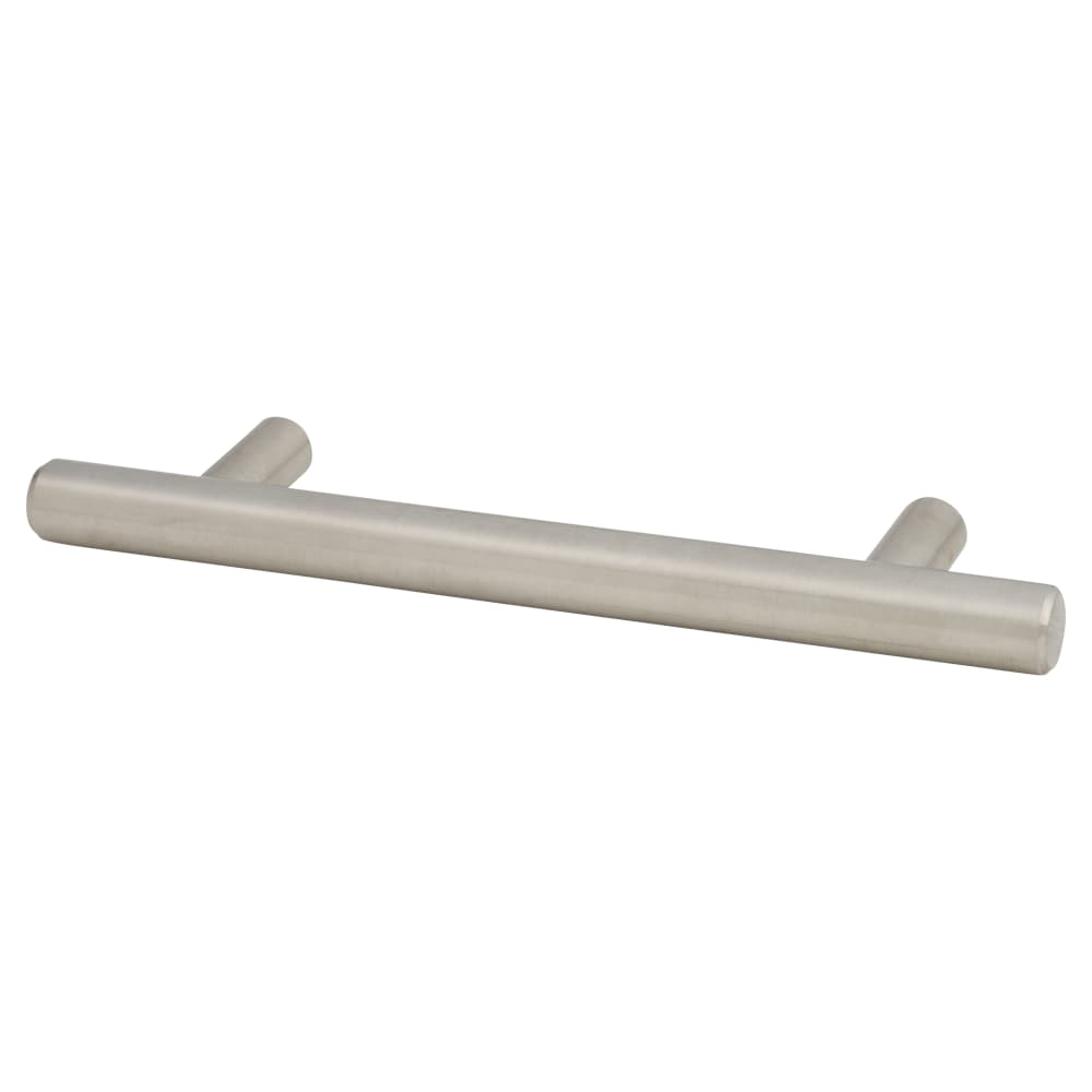 Altro 12mm T-Bar Cabinet Handle - 96mm Centres - Satin Stainless Steel ...