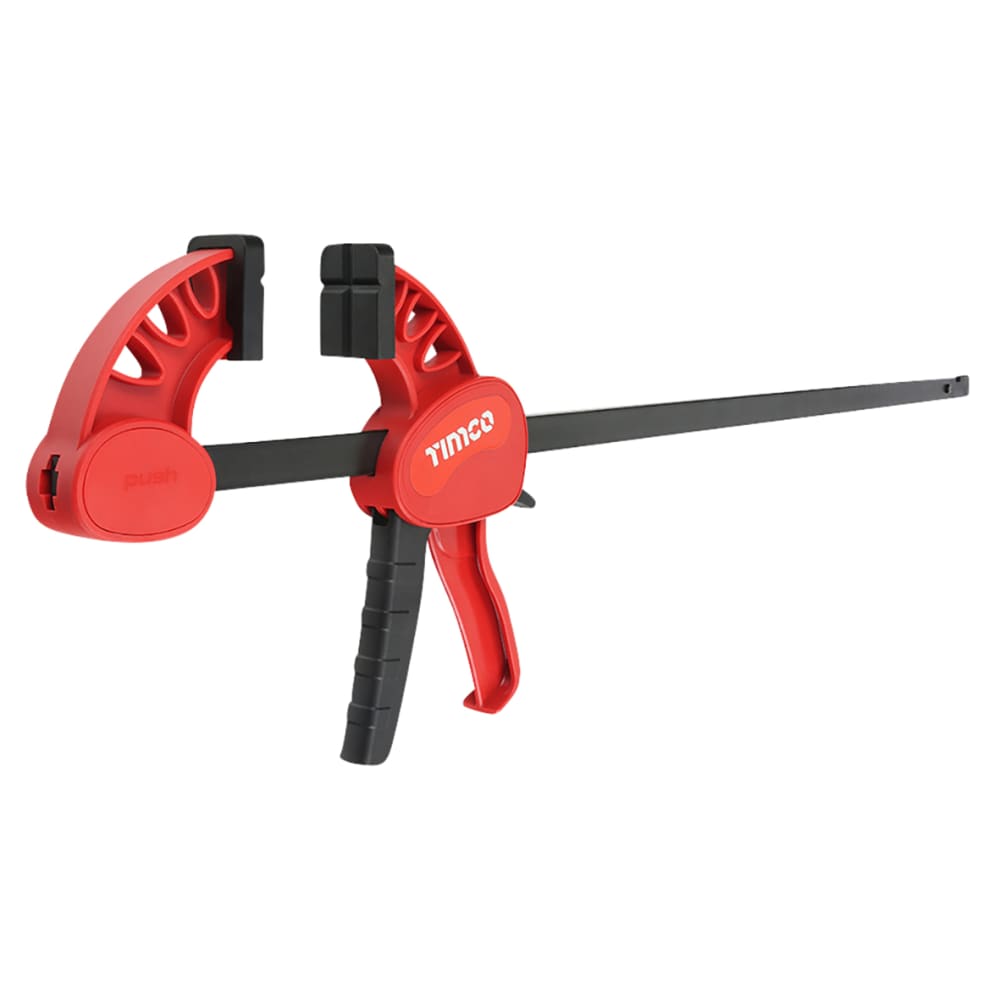 TIMCO 24"/600mm Quick Change Bar Clamp - Pack of 2