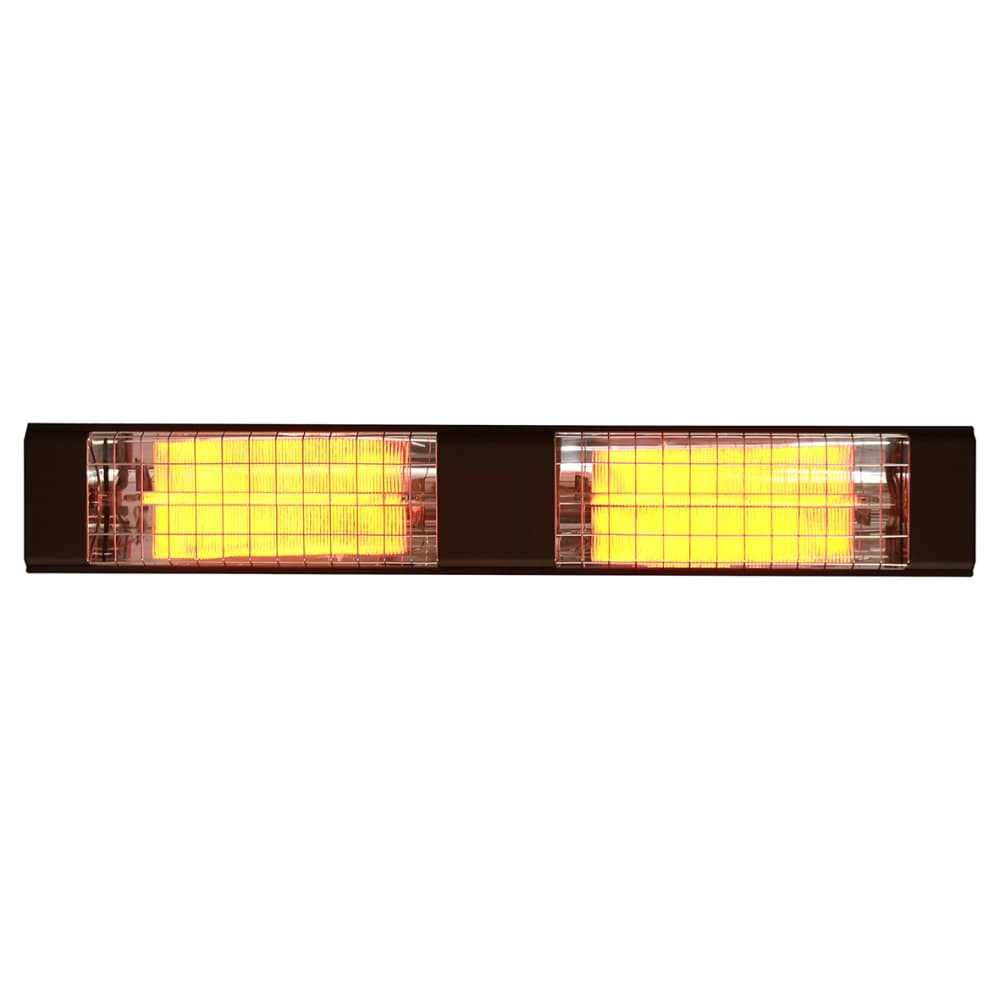 Vent Axia Sunburst IP65 Wall Mounted Patio Heater - 2000W