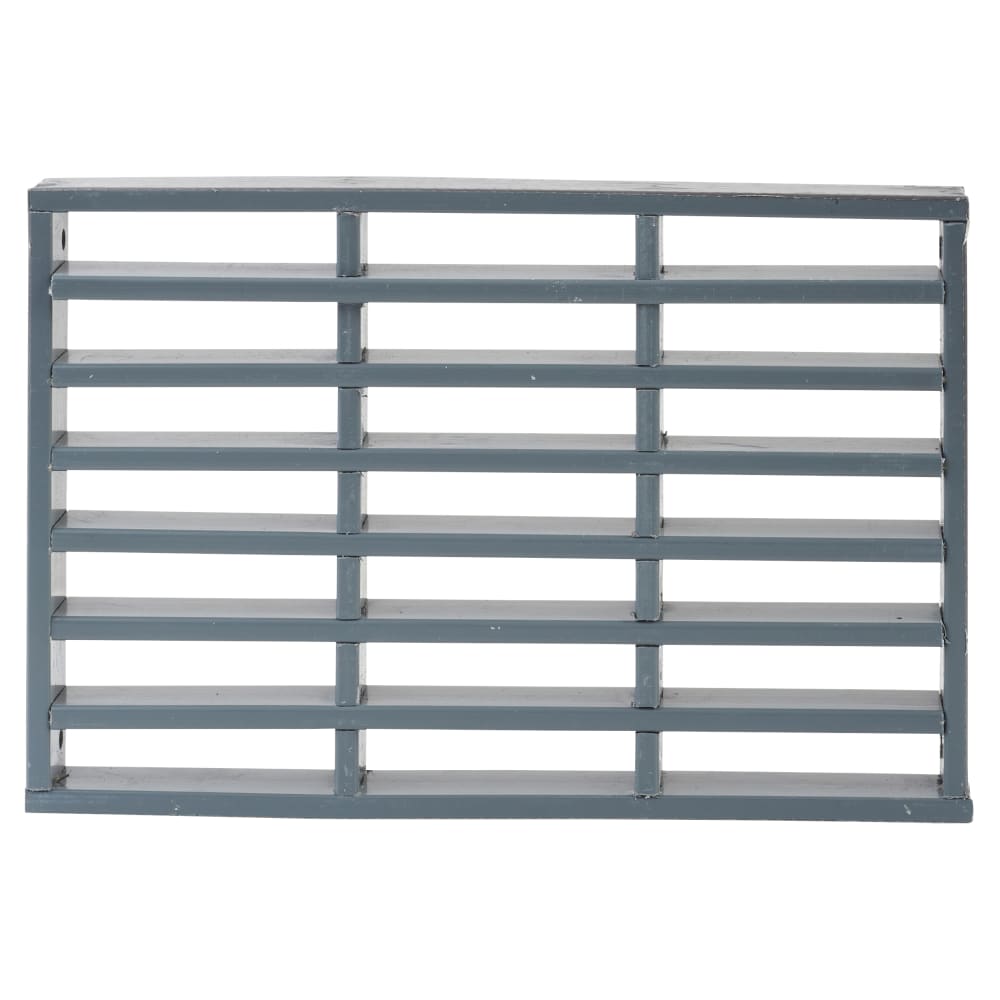 Norseal 60-Minute Intumescent Air Transfer Vent - 225 x 150mm