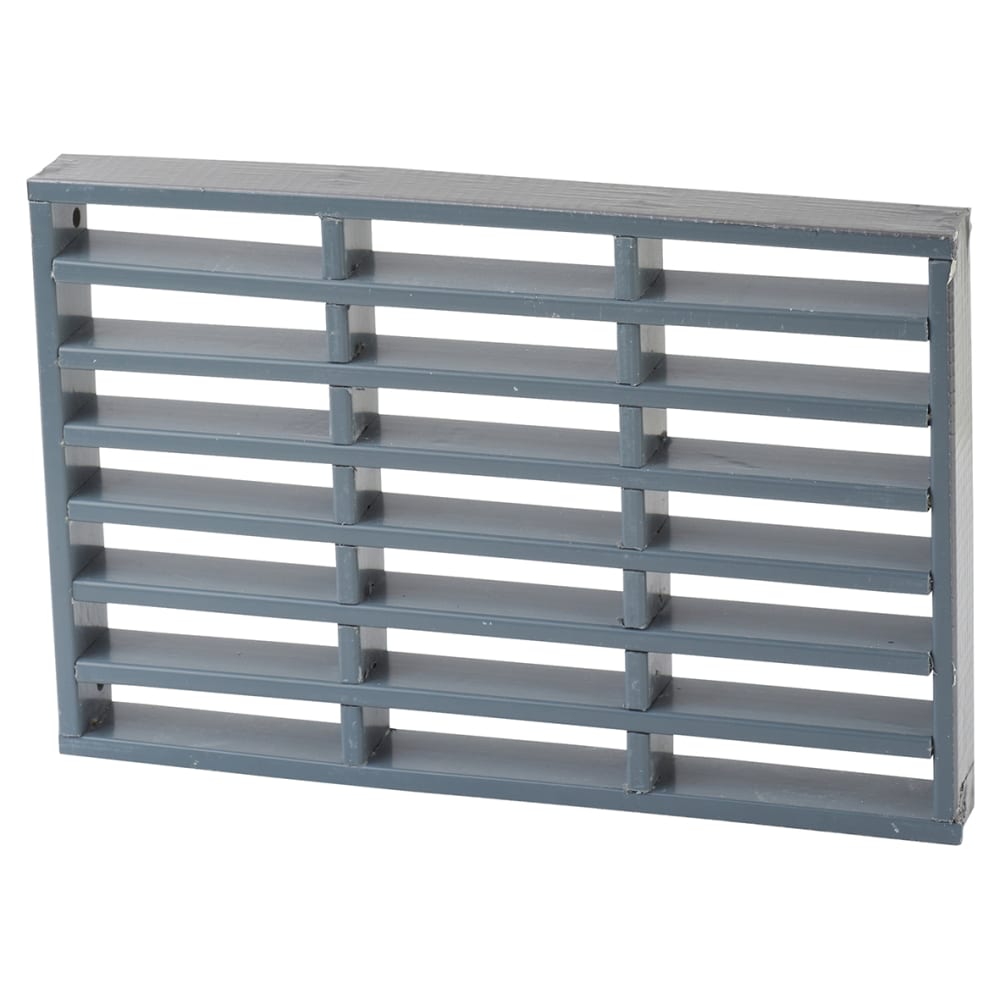 Norseal 60-Minute Intumescent Air Transfer Vent - 225 x 150mm