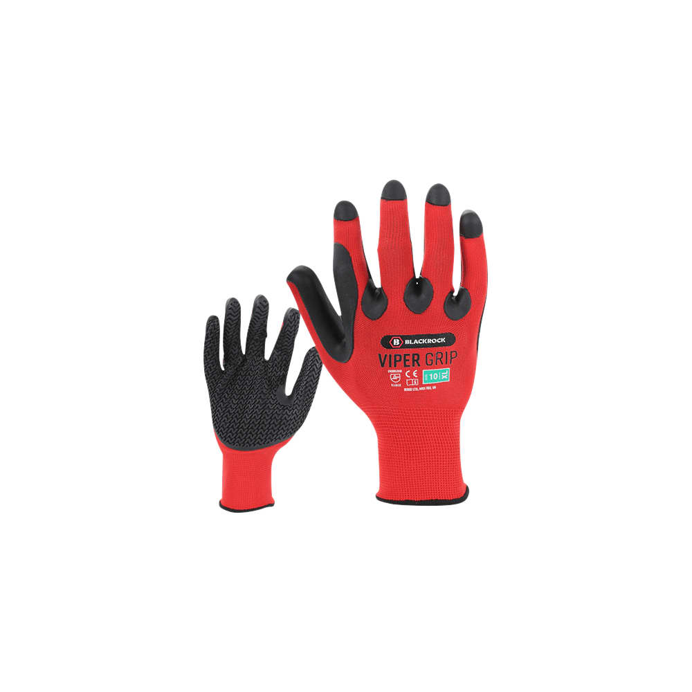Blackrock Viper Grip Gloves - Large