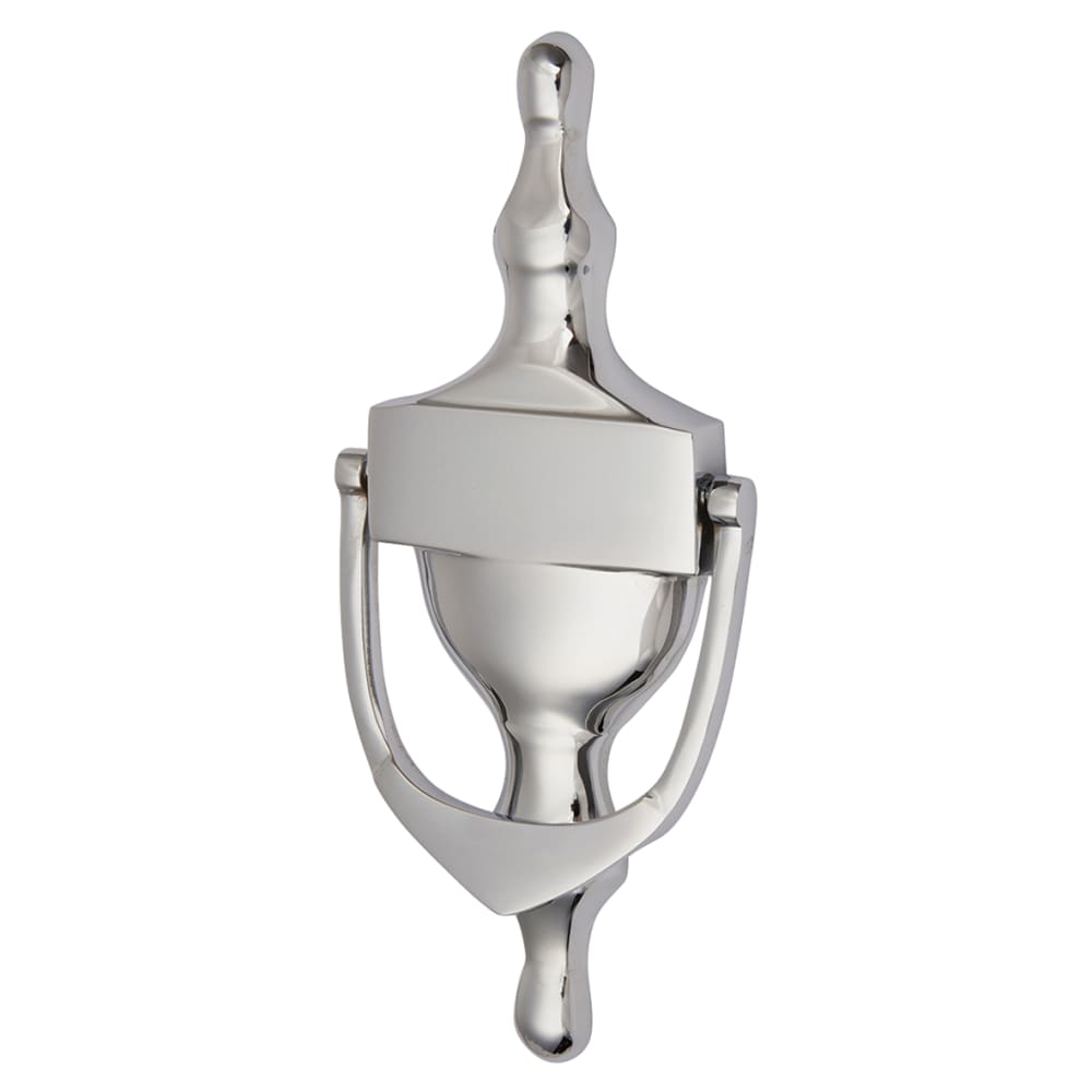 Front Door Furniture Kit - Polished Chrome