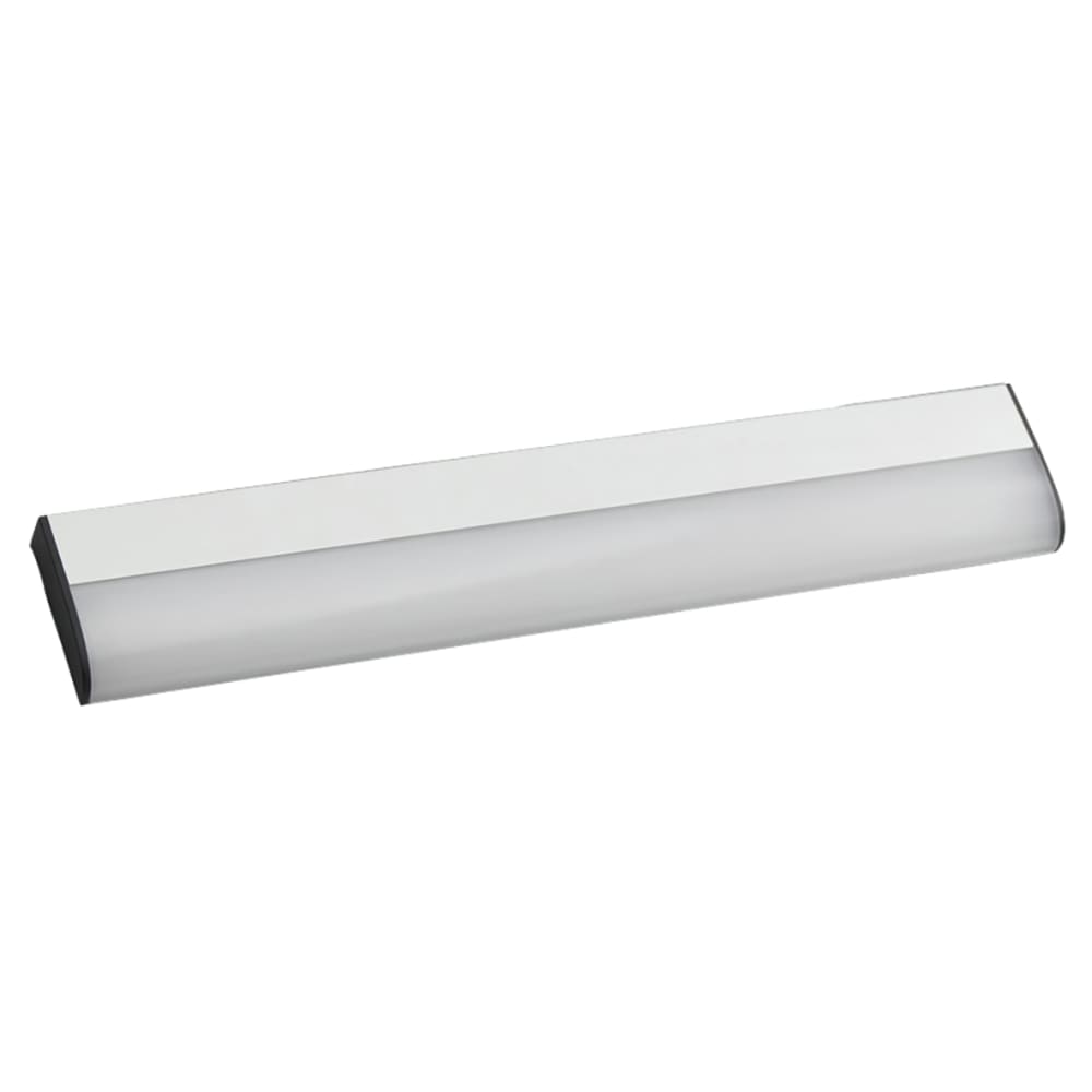 Integral LED SensorLux Cabinet Strip Light with Dual IR Hand Wave & Door Sensor - 261mm - 3000K