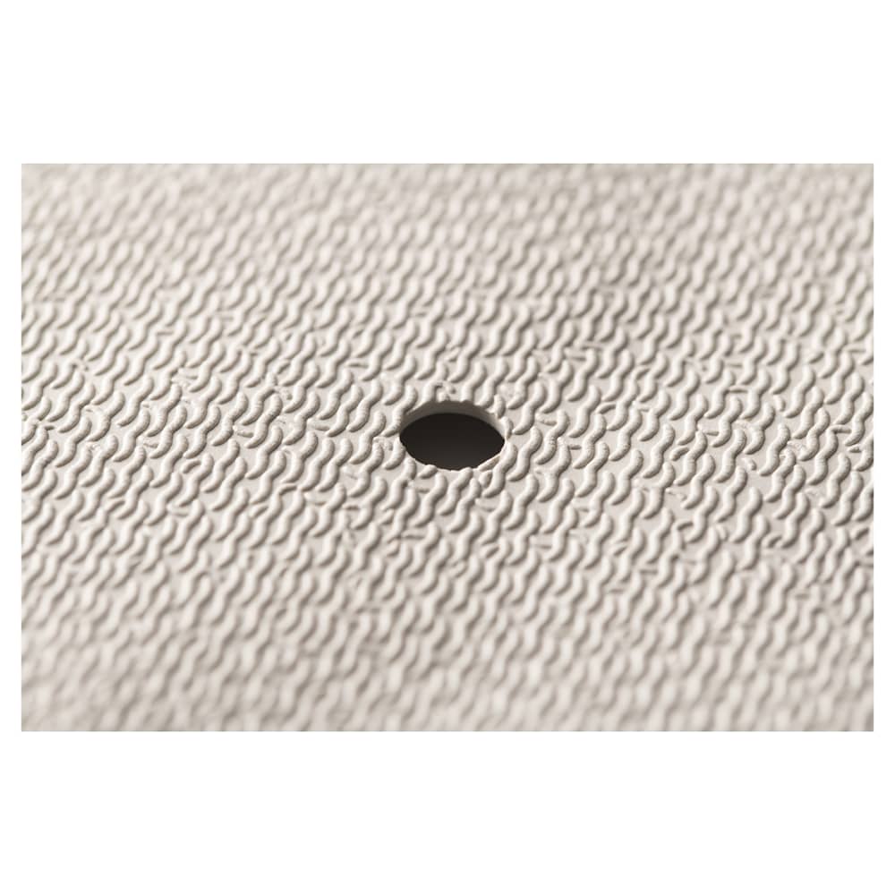 Croydex Rubagrip Large Bath Mat - 900 x 370mm - White