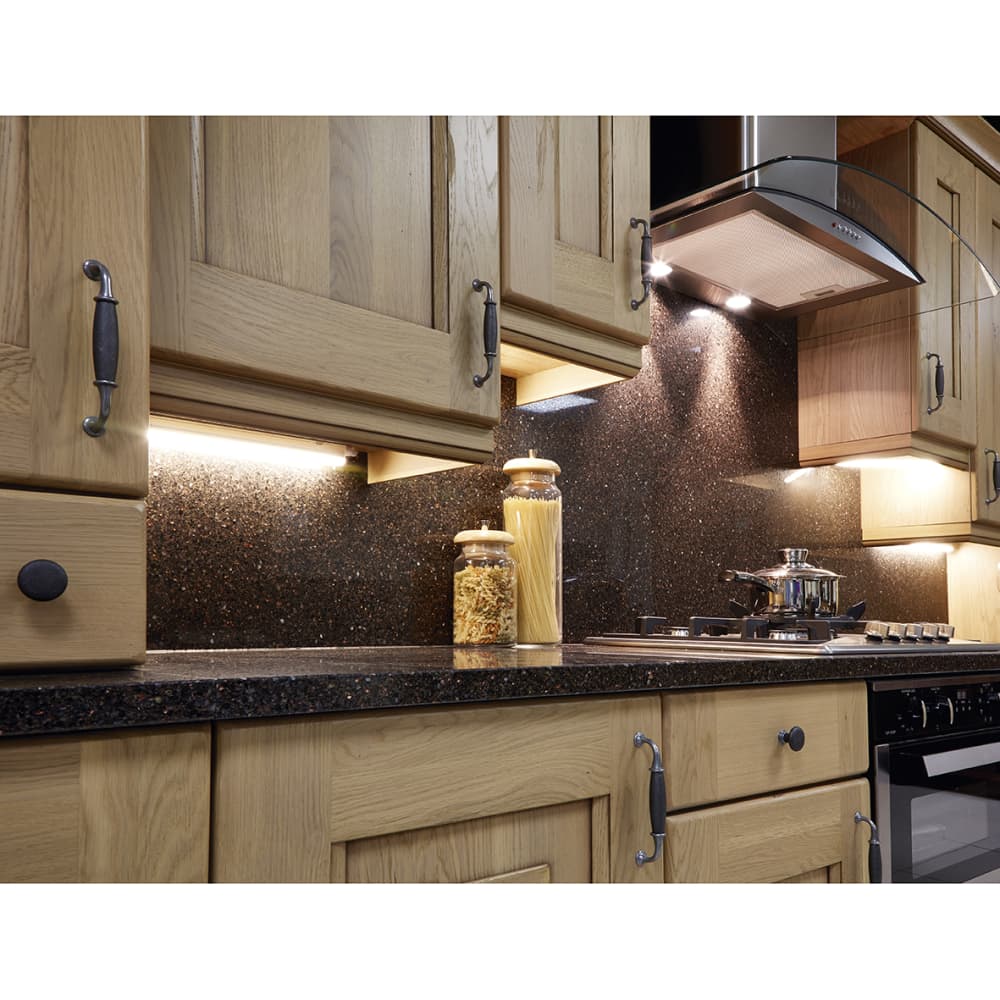Sensio Connex 12W LED Under Cabinet Strip Light - IP20 - 904mm - 3000K/4000K/5000K CCT