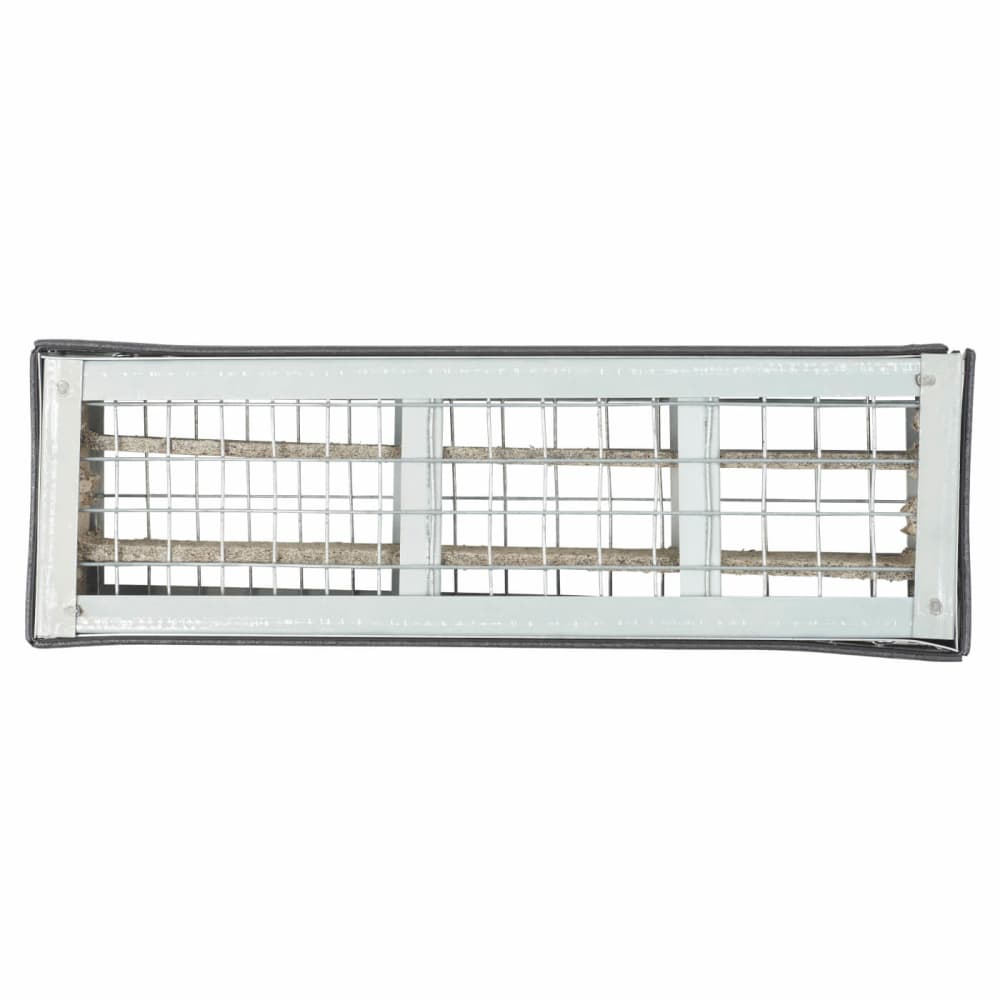 Norseal 60-Minute Intumescent Air Transfer Vent - 225 x 75mm