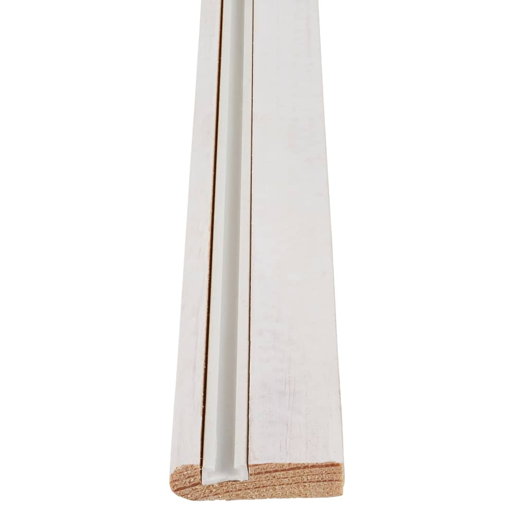 DRAFTFIX FSC Timber Parting Bead - 28 x 8mm - 3000mm Length - Primed - Pack of 5