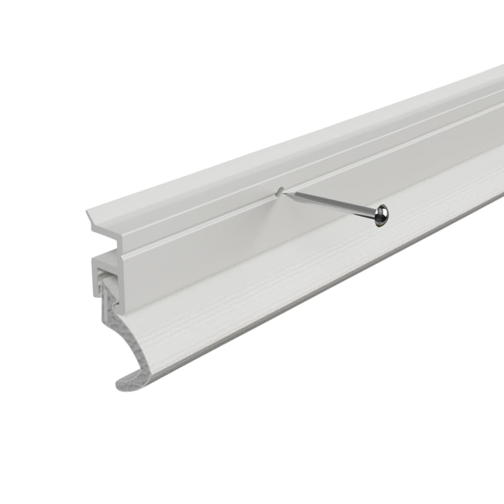 Stormguard Aquacarrier Perimeter Seal Door Set - White