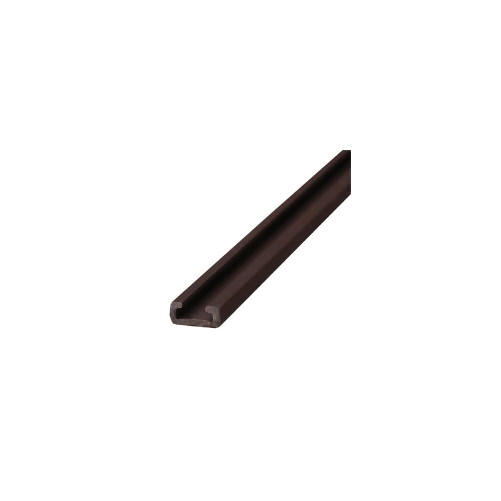 Exitex Plain Pile Carrier - 2200mm Length - No Pile - Brown