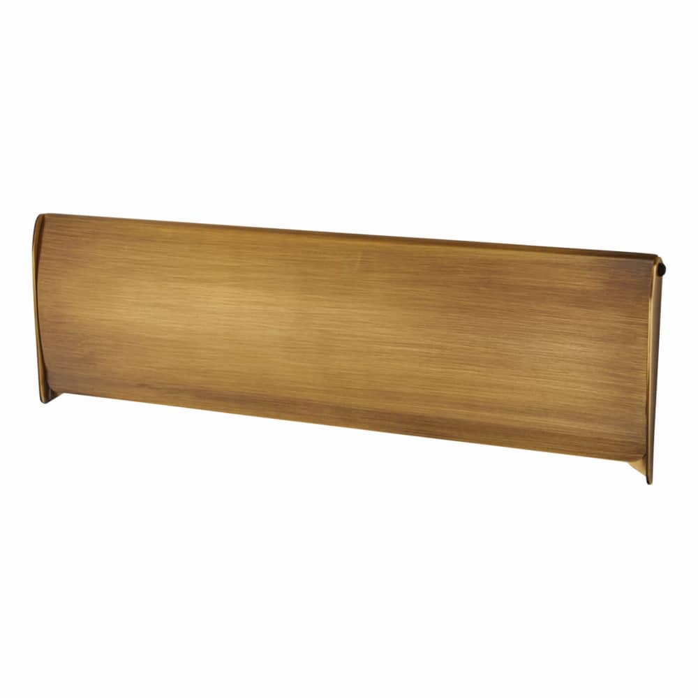 Heritage Brass by M Marcus Interior Letter Tidy - 280 x 83mm - Antique Brass