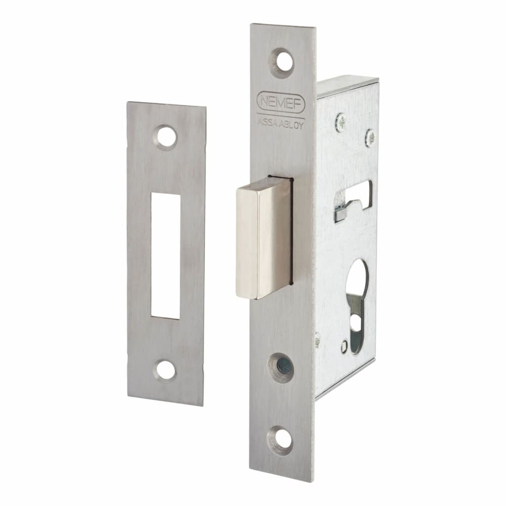 Mortice Latch,Door Lock with Key for, Mortice Dead Lock,55mm