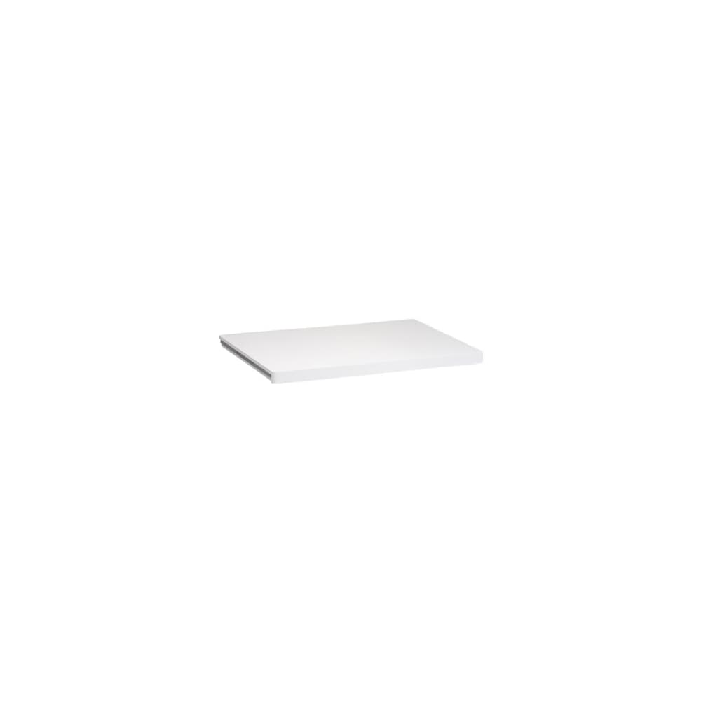 elfa Solid Shelf 605 x 437mm White IronmongeryDirect Same Day Despatch