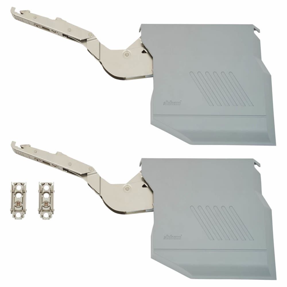 Blum AVENTOS HK-S BLUMOTION - Cabinet Door Lift Mechanism - Small/Medium - Power (LF) 960 - 2215