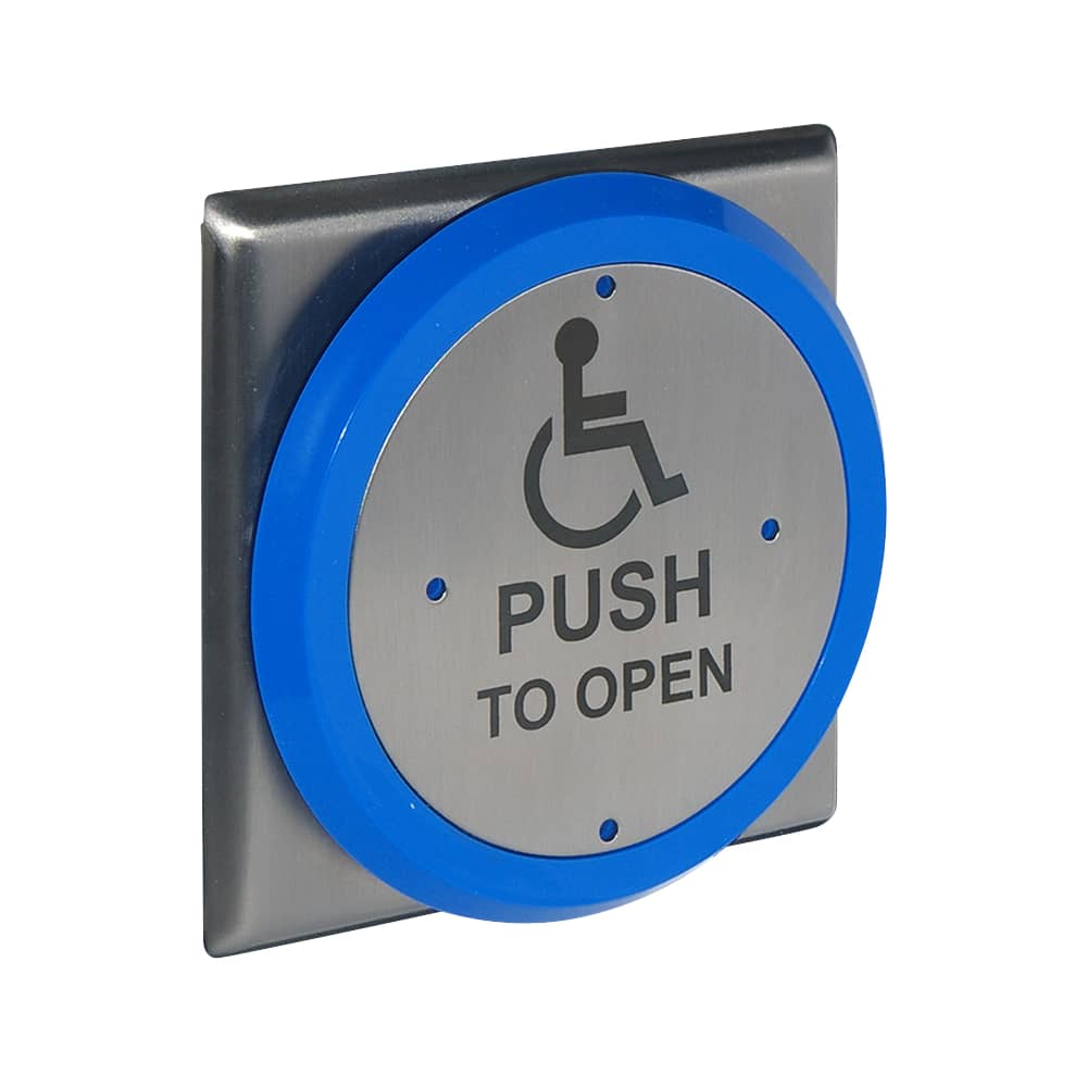 Equality Act Push to Open Switch - Large