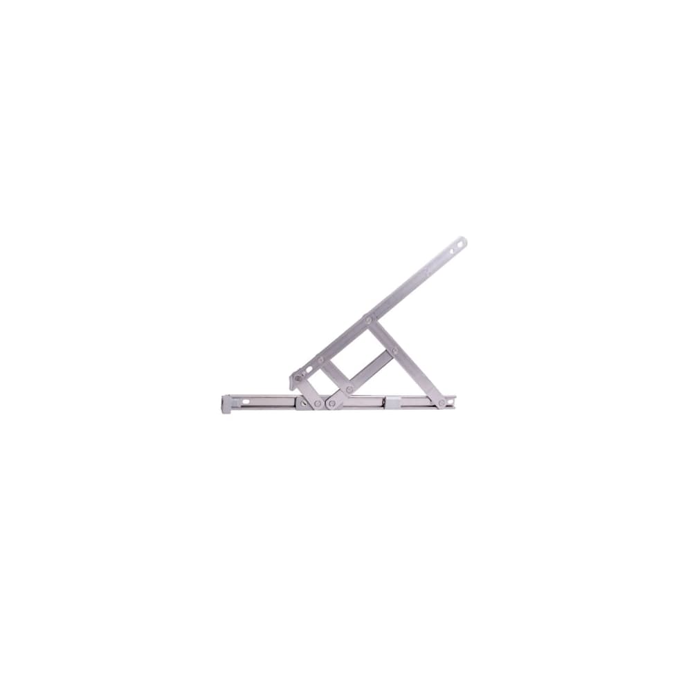Securistyle uPVC/Timber Window Friction Stay Hinge - 300mm Length - Side Hung - Pair