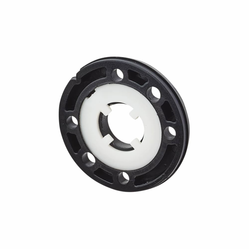 Hoppe Paris AR600/10/20 Spring Cassette Rose for 21mm Unsprung Lever Door Handle on Rose 