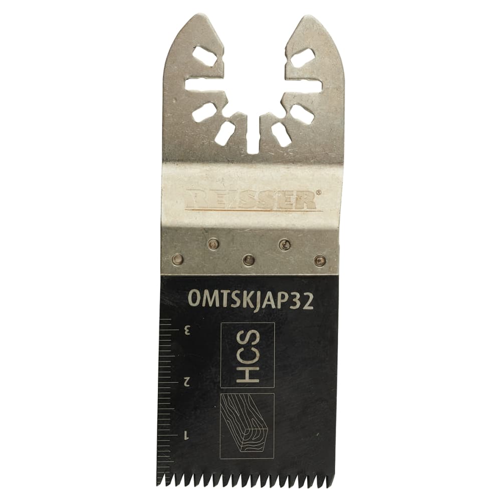 Reisser Multi Tool Blade Set - 4 Pieces