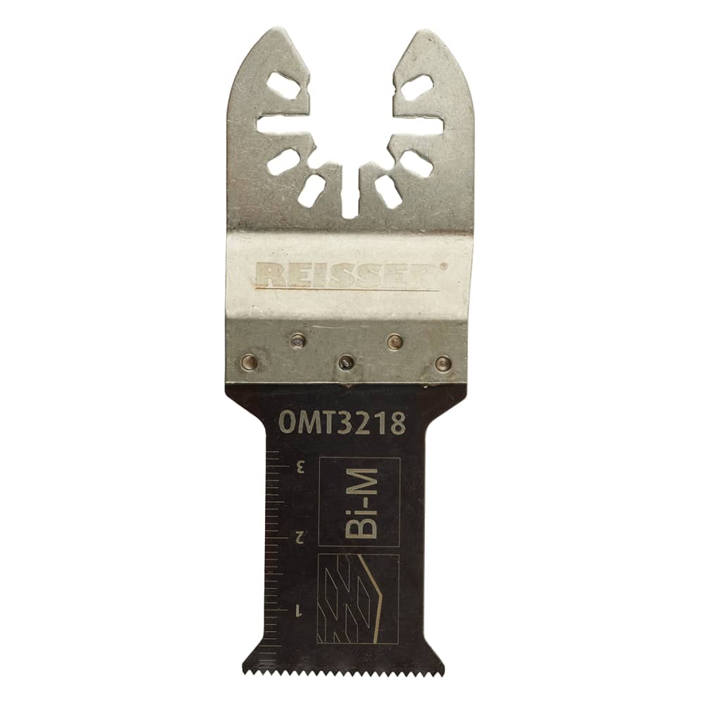 Reisser Multi Tool Blade Set - 4 Pieces