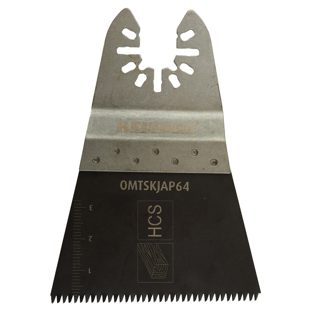 Reisser Multi Tool Blade Set - 4 Pieces