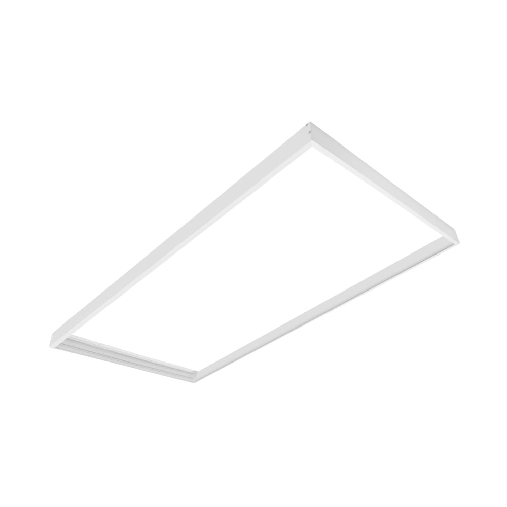 Integral LED Edge-Lit Recessed Mounting Frame - 1200 x 600mm ...