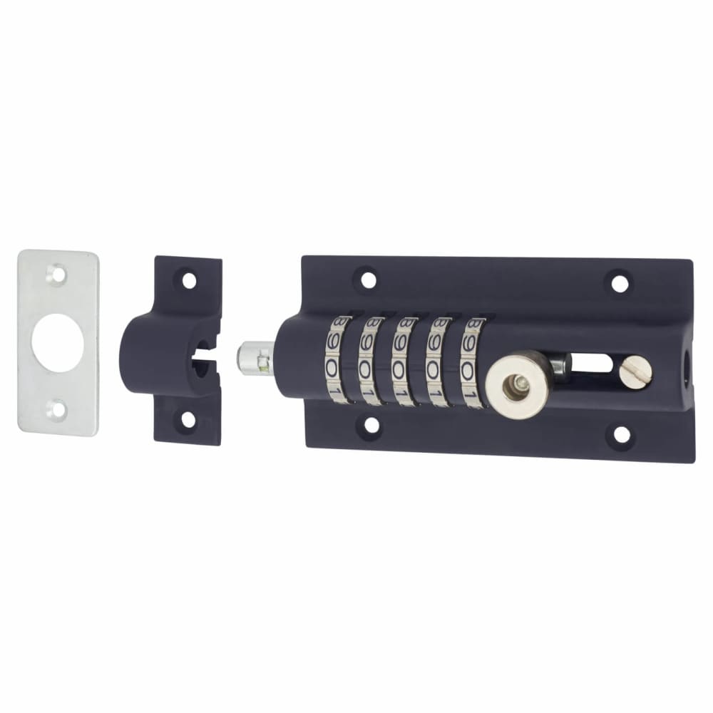 Squire CombiBolt 5 Combination Bolt IronmongeryDirect Same Day Despatch