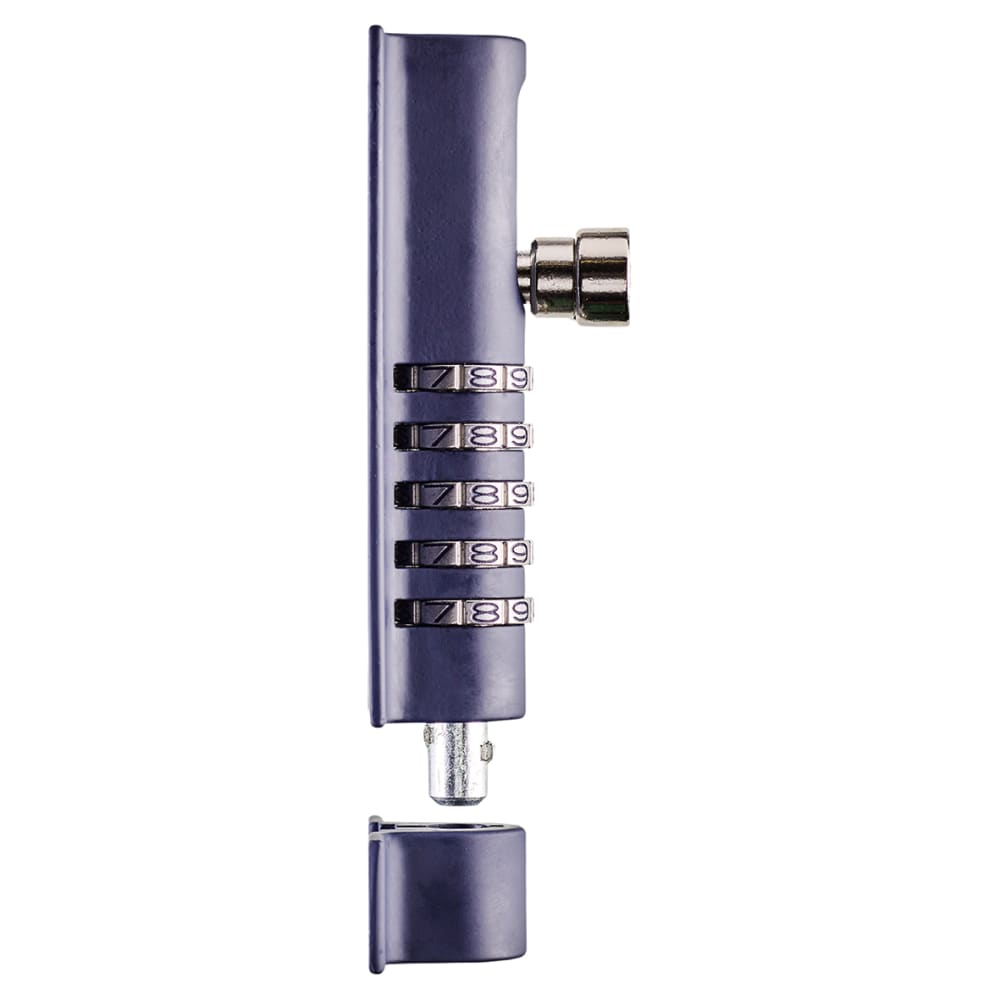 Squire CombiBolt 5 Combination Bolt - 150mm Length - Blue