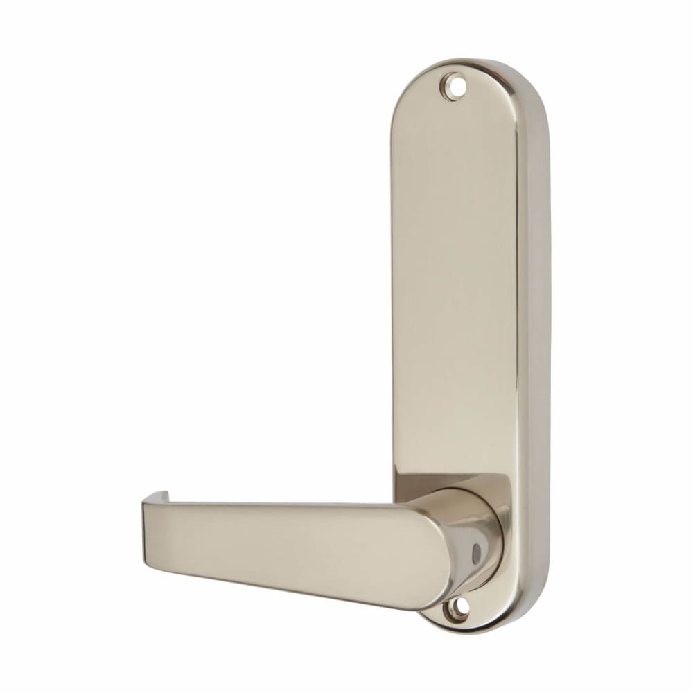 Borg BL5404 Push Button Code Lock and Euro Lock - Stainless Steel