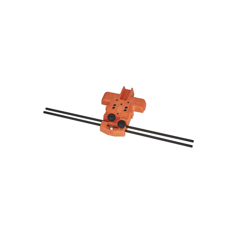 Blumotion and Mounting Plate Drilling Template