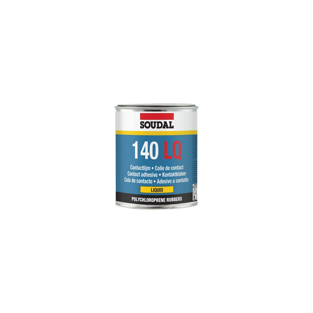 Soudal Contact Adhesive 140LQ - 5000ml