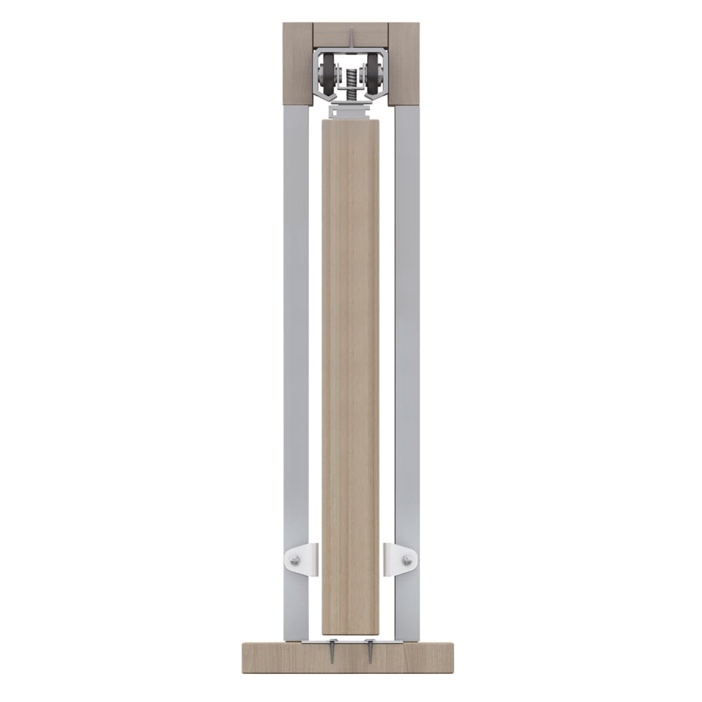Barrier Pocket Door Kit 1 - 120mm Finished Wall Thickness - 915mm Maximum Door Width