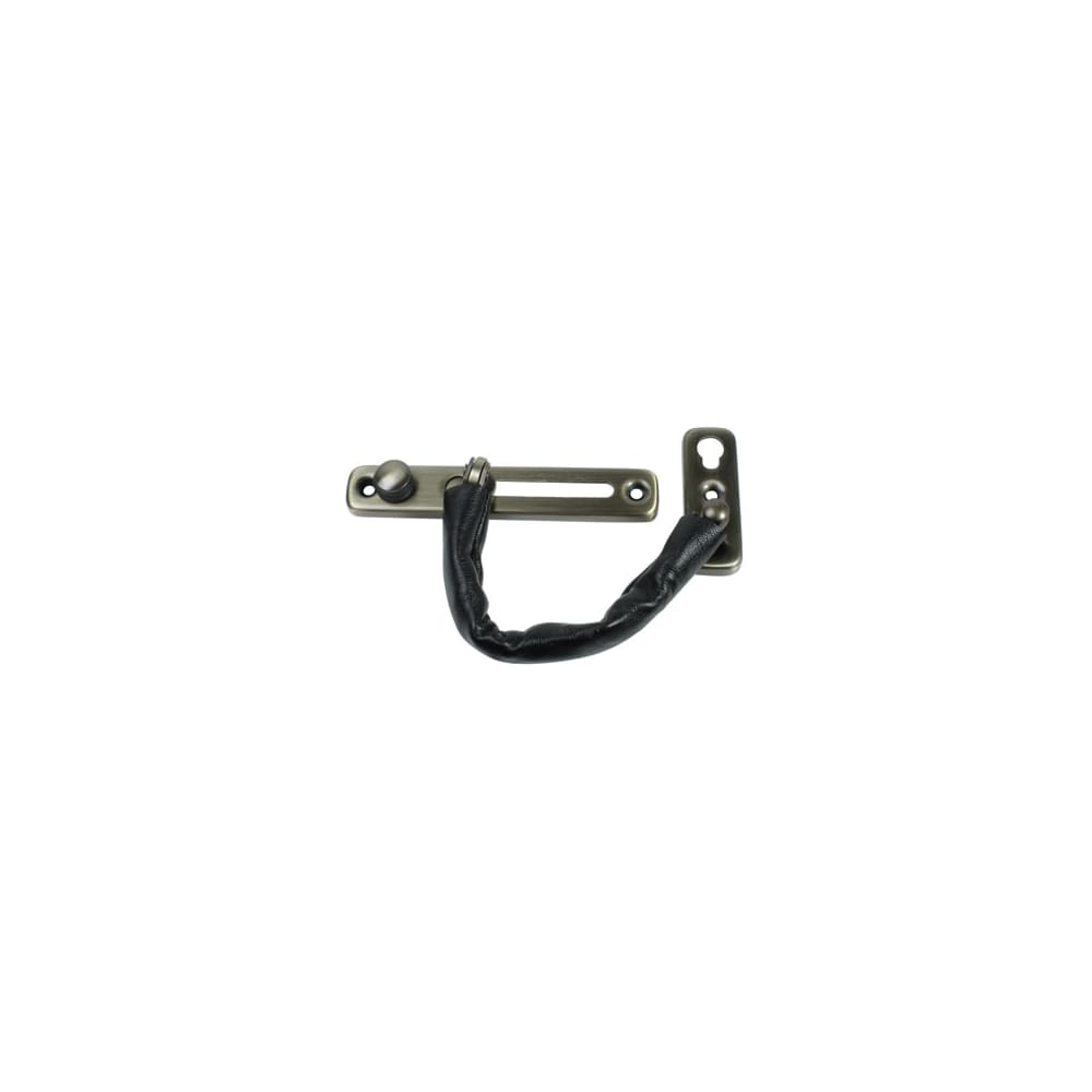 Altro Security Door Chain - 90 x 34mm - Antique Brass