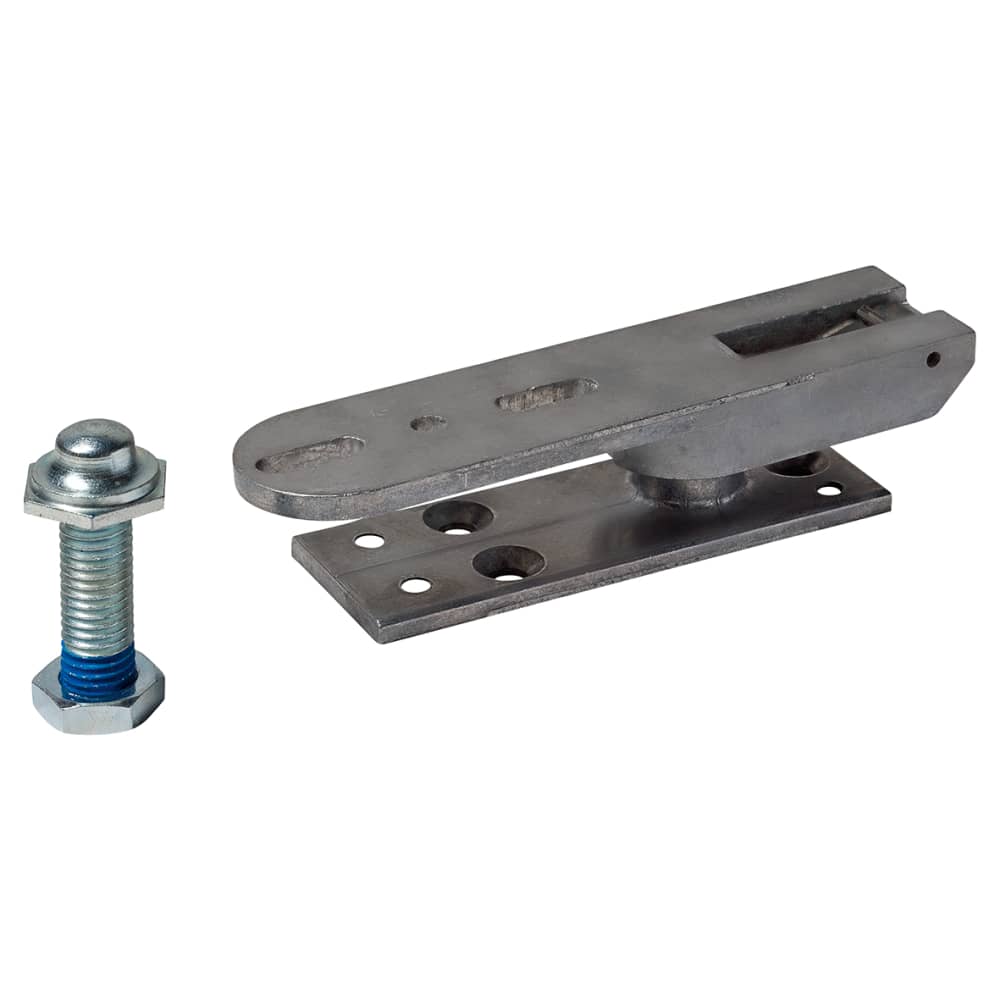 DORMA RTS85 Universal Floor Pivot Door Closer - 8552/3 End Load