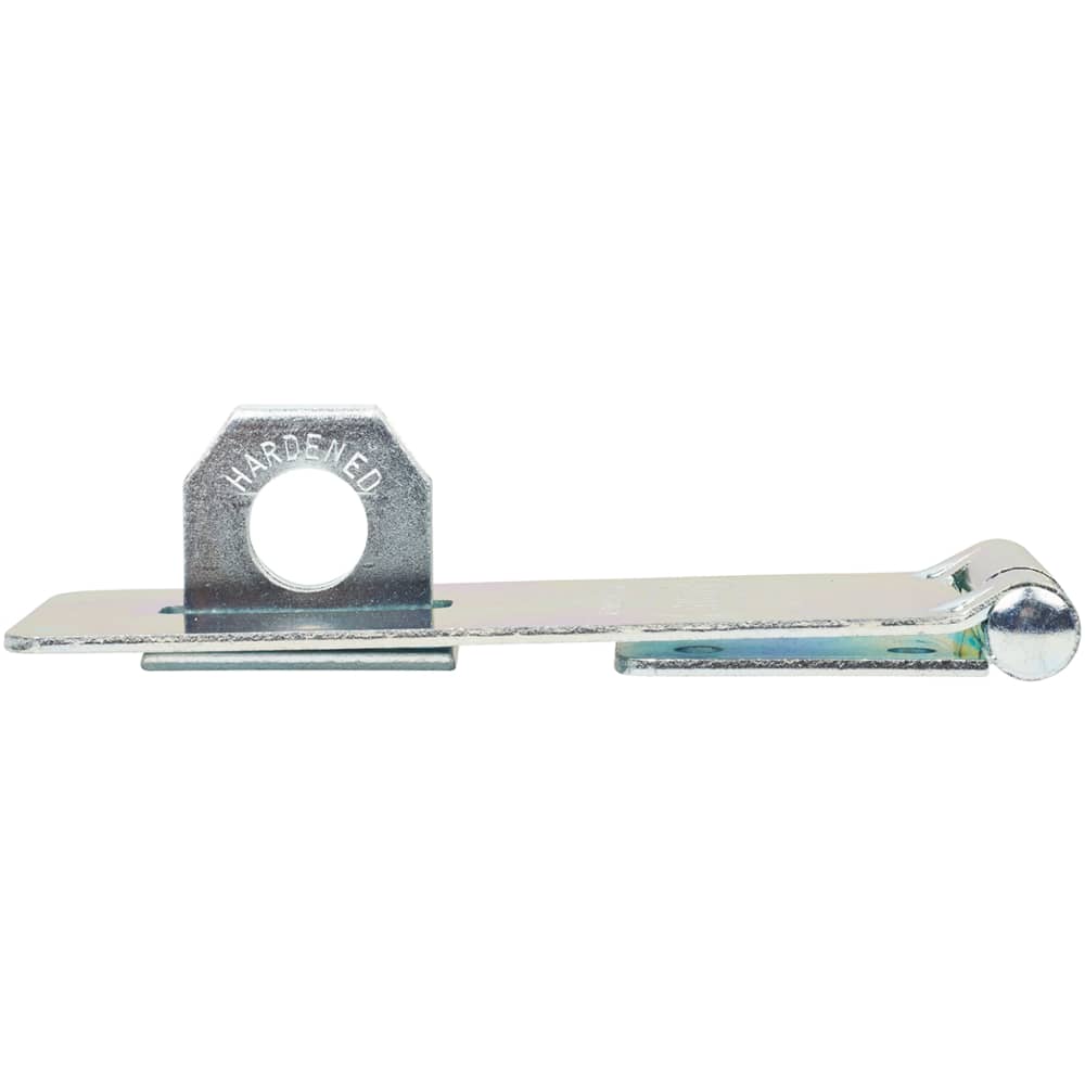 Abus 200/115 Hasp & Staple – 115mm Length, 13.5mm Shackle Bore, Steel Construction, Corrosion Protected