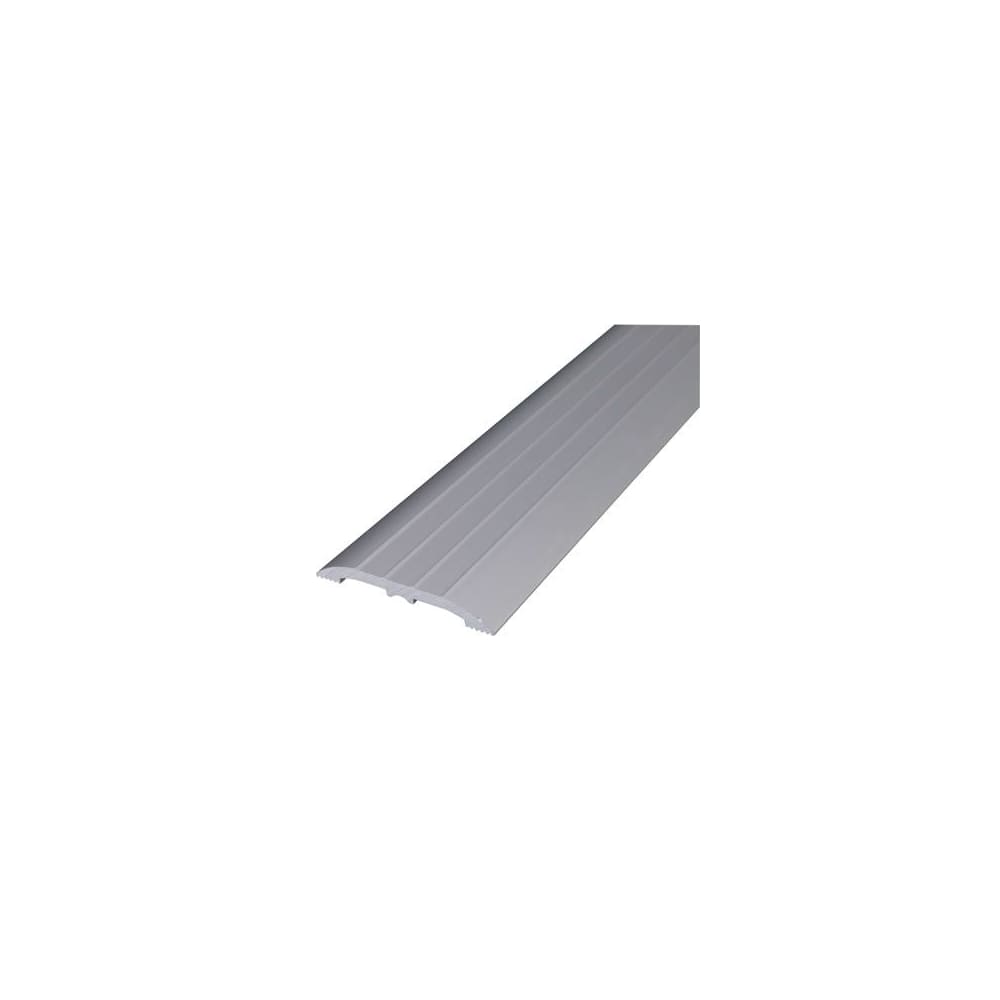 Norsound 615 Threshold Seal - 2100mm Length - Satin Anodised Aluminium