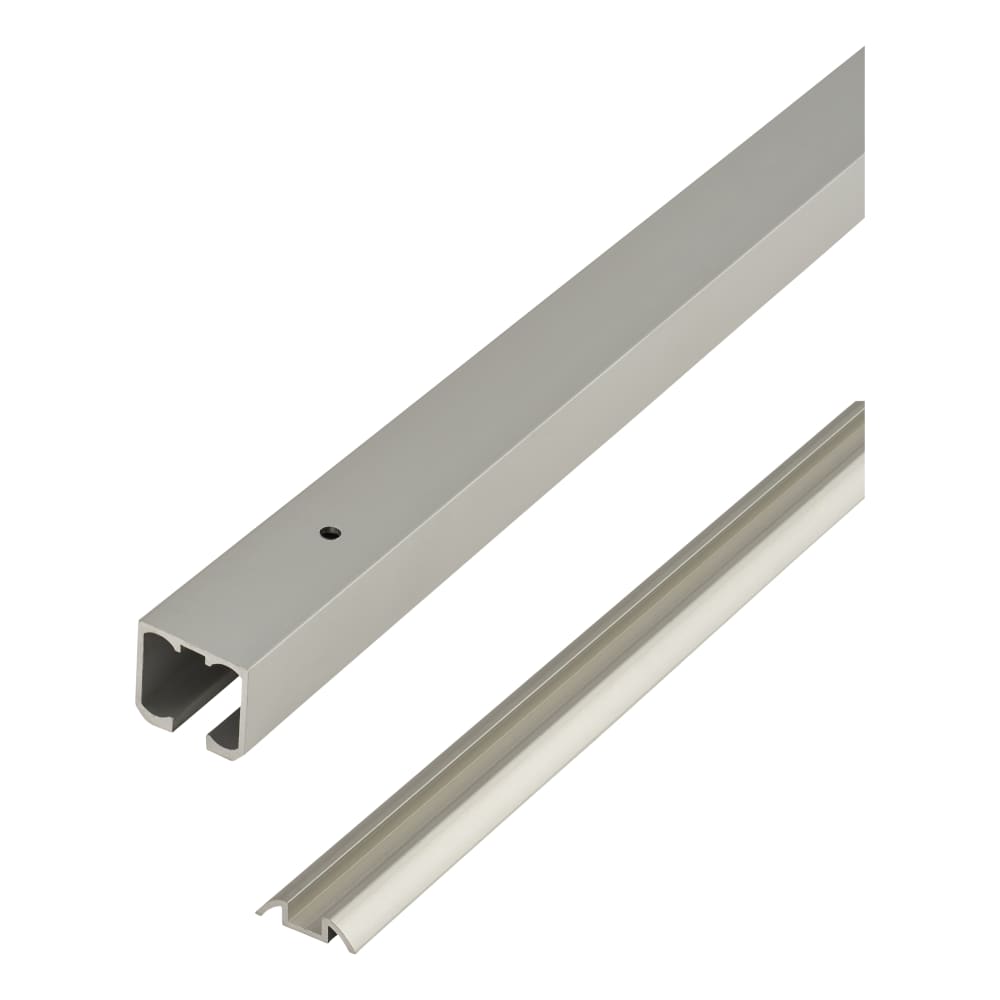 Klug Multifold 25 Sliding Door Track and Channel Pack 3000mm