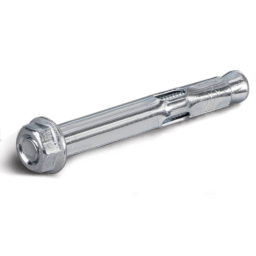 Rawlplug Rawlok Sleeve Anchor Loose Bolt - M8 x 80mm - Pack of 50