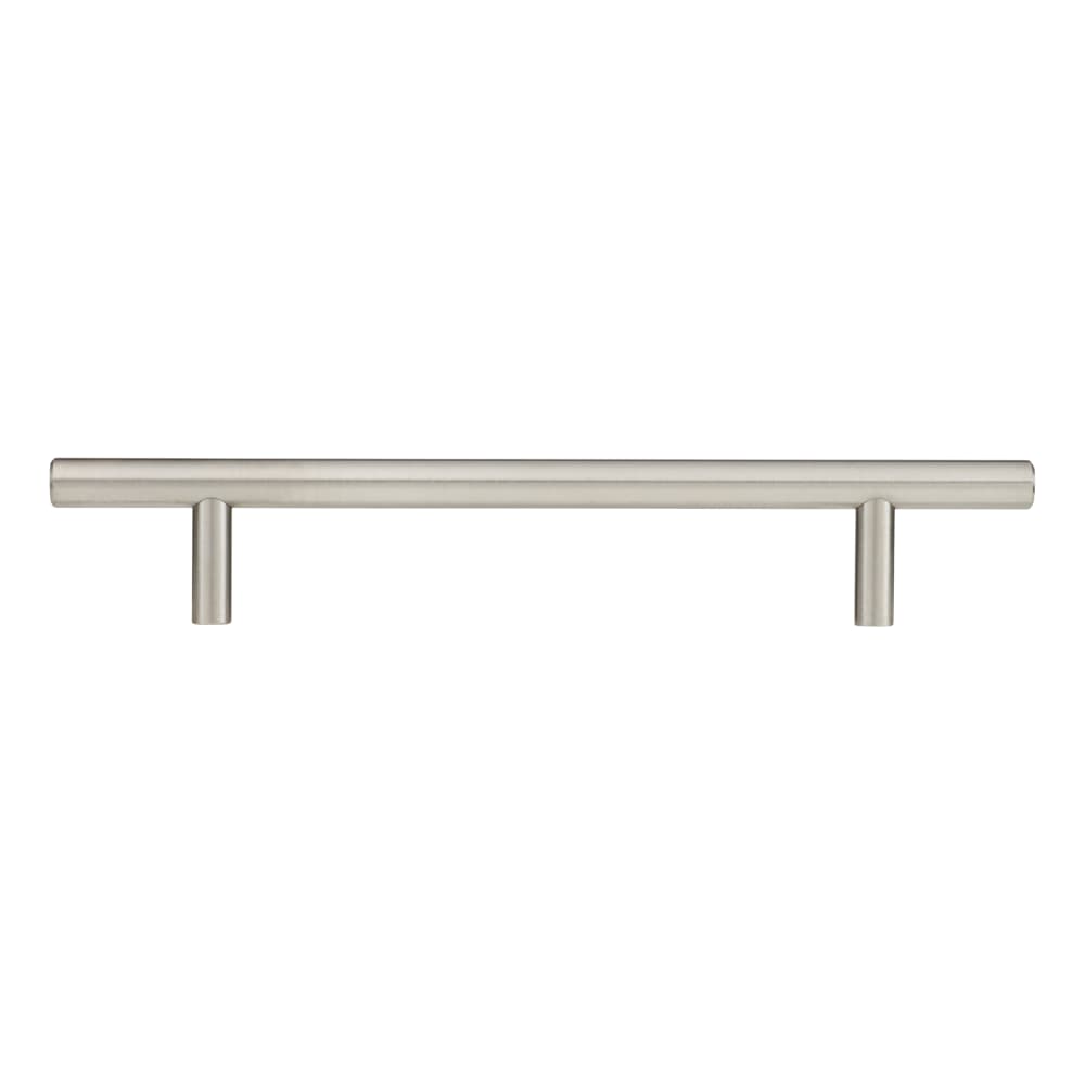 Altro 10mm Slim T-Bar Cabinet Handle - 128mm Centres - Satin Stainless ...