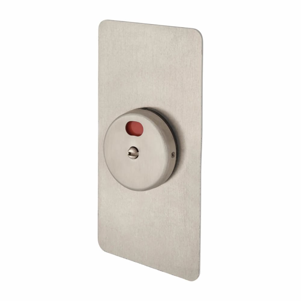 Repair/Replace Cubicle Indicator Bolt - 12-21mm Panels - Vertical - 304 Stainless Steel