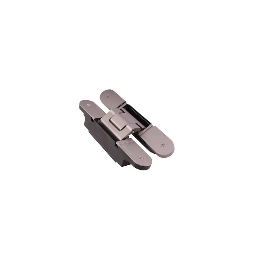 Simonswerk Tectus TE340 3D FR Door Hinge - 160 x 28mm - Stainless Steel Effect - Pair