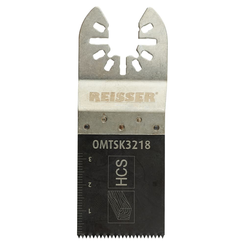 Reisser Multi Tool Blade Set - 8 Pieces