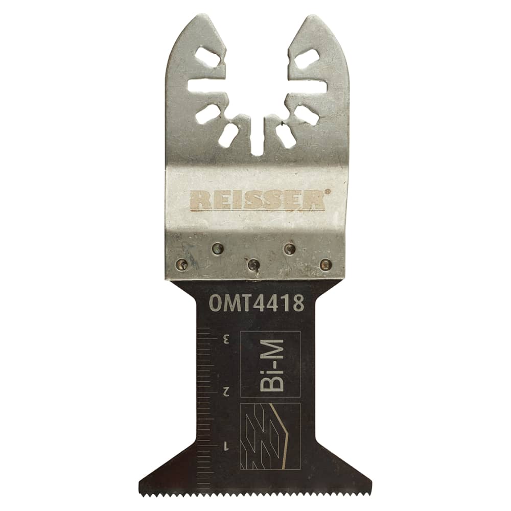 Reisser Multi Tool Blade Set - 8 Pieces