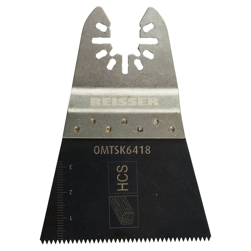 Reisser Multi Tool Blade Set - 8 Pieces