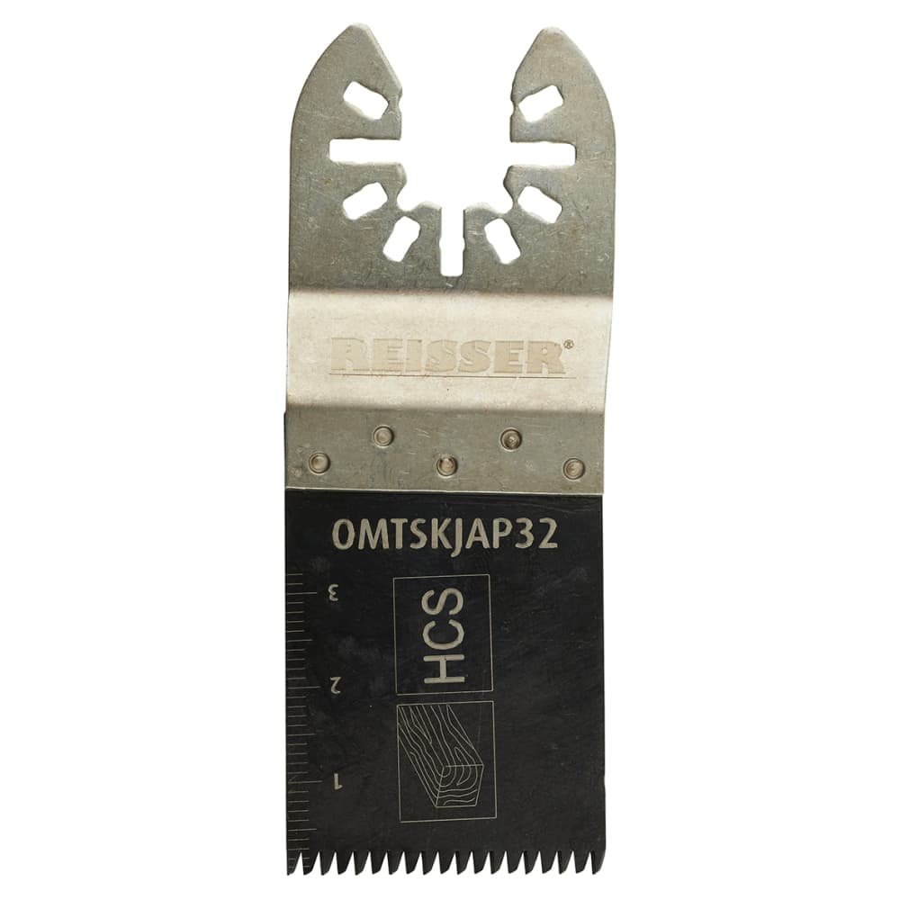 Reisser Multi Tool Blade Set - 8 Pieces
