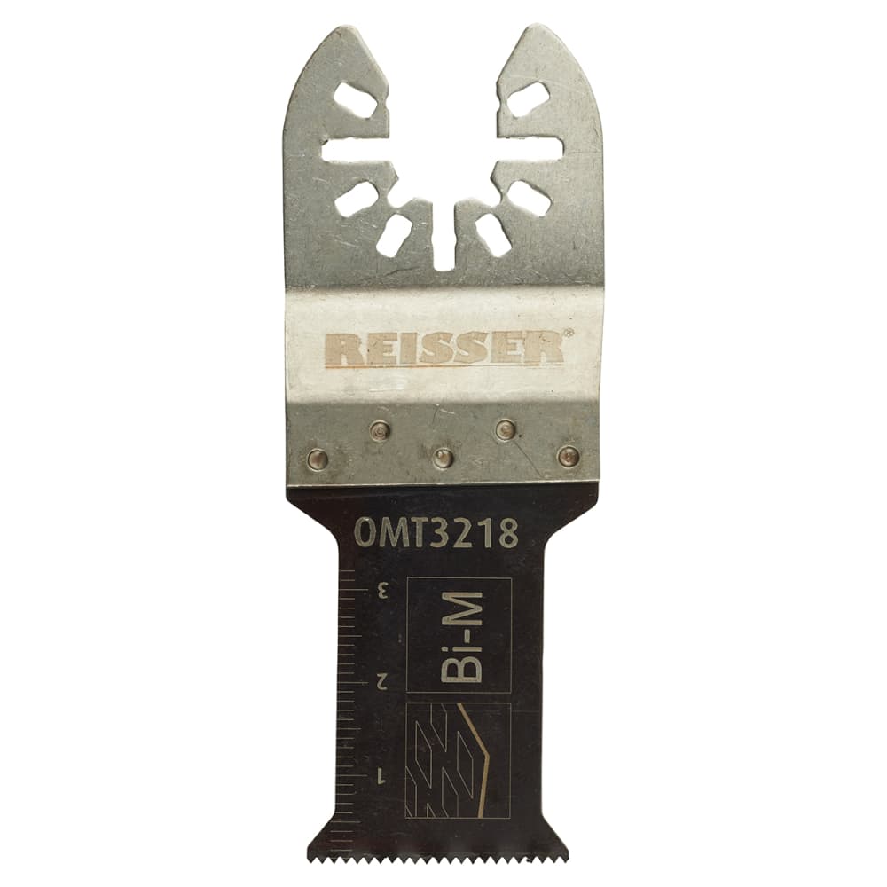 Reisser Multi Tool Blade Set - 8 Pieces